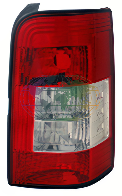 Achterlicht Bodermann 2033431