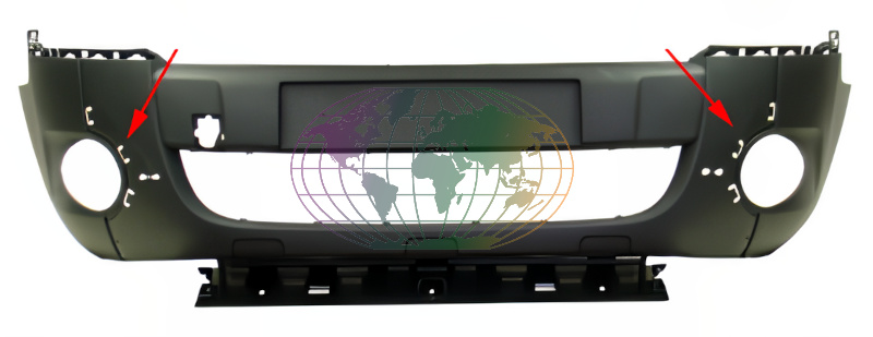 Bumper Bodermann 2034135