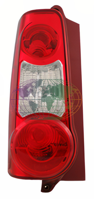 Achterlicht Bodermann 2034412