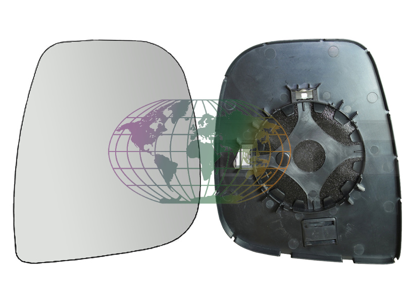 Buitenspiegelglas Bodermann 2035063