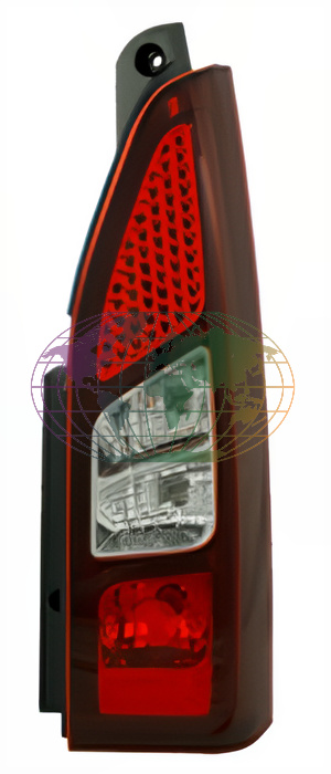 Achterlicht Bodermann 2035401