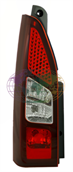 Achterlicht Bodermann 2035402