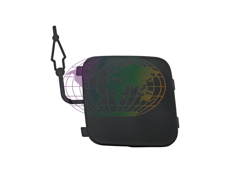 Plaat, bumper Bodermann 2037129