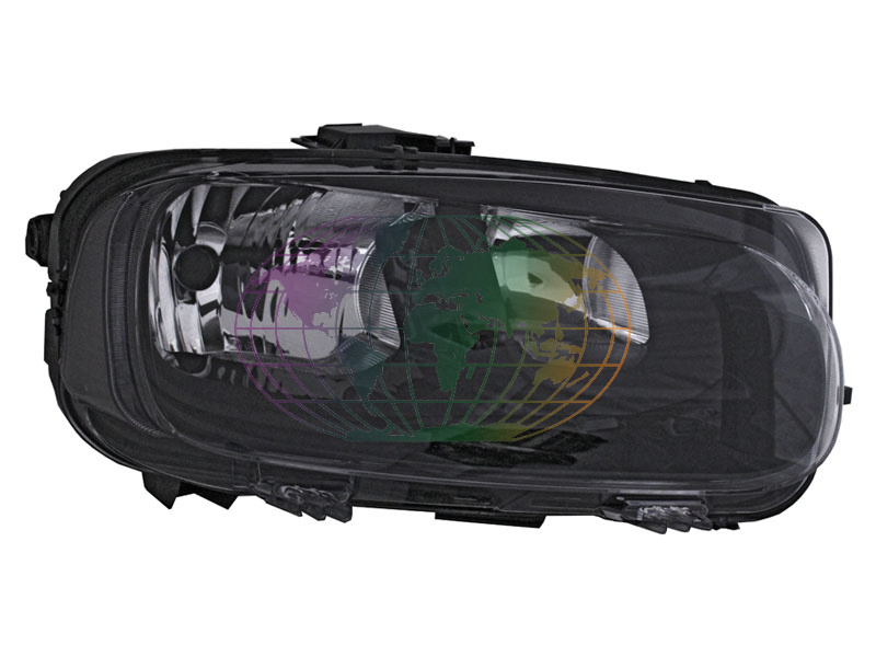 Koplamp Bodermann 2037275