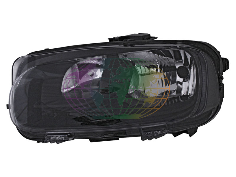 Koplamp Bodermann 2037276