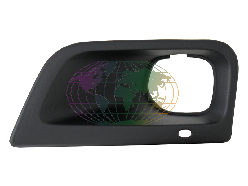 Ventilatiegrille, bumper Bodermann 2037362