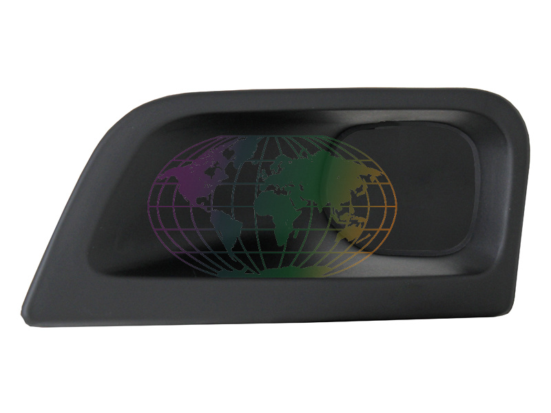 Ventilatiegrille, bumper Bodermann 2037364