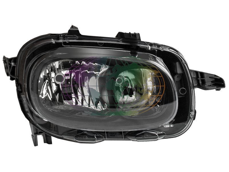 Koplamp Bodermann 2043277