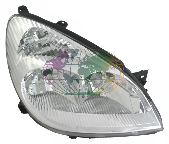 Koplamp Bodermann 2052261