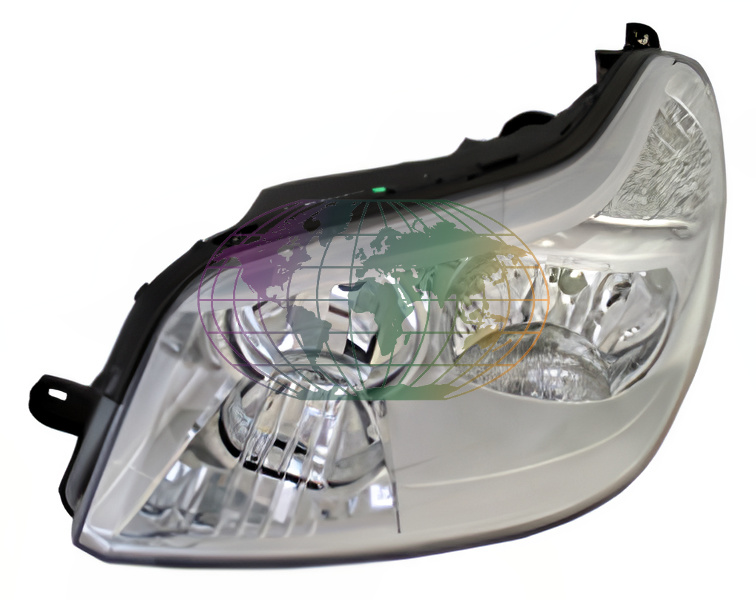 Koplamp Bodermann 2053278