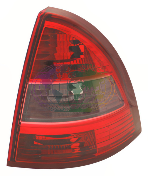 Achterlicht Bodermann 2053451