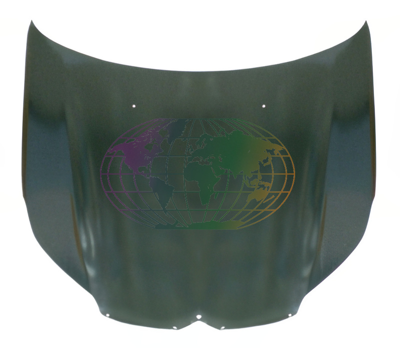 Motorkap Bodermann 2054800