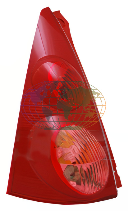 Achterlicht Bodermann 2057412