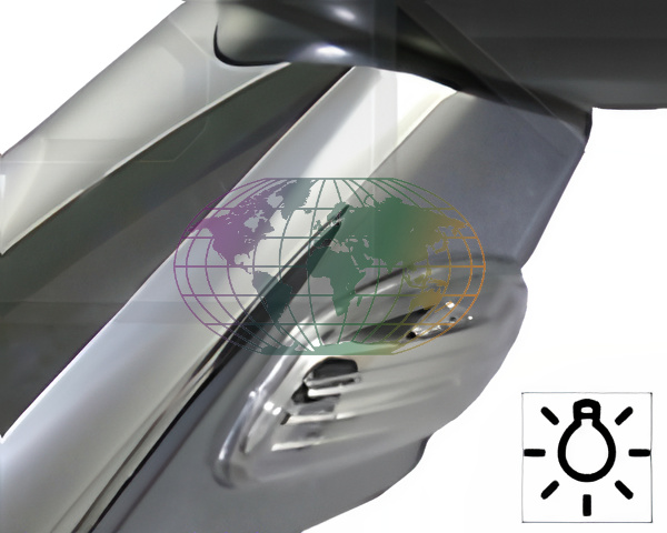 Bodermann Buitenspiegel 2062084