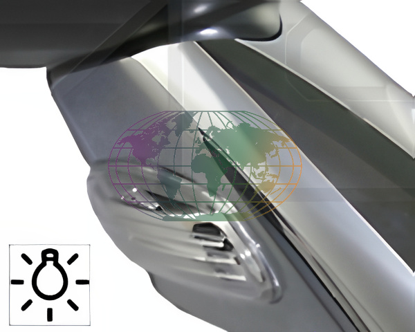 Bodermann Buitenspiegel 2062085