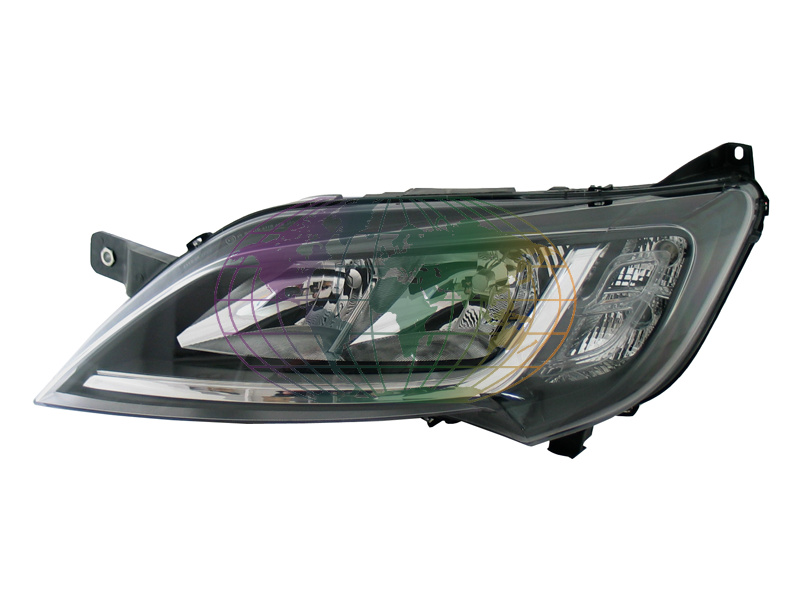 Koplamp Bodermann 2068282