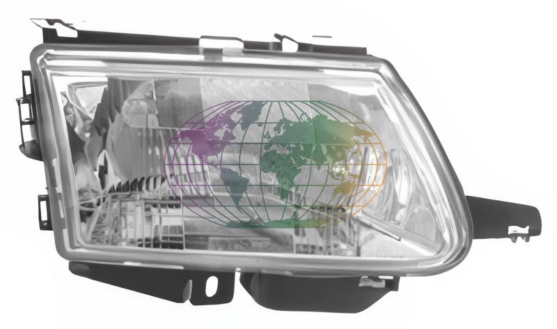 Koplamp Bodermann 2071287