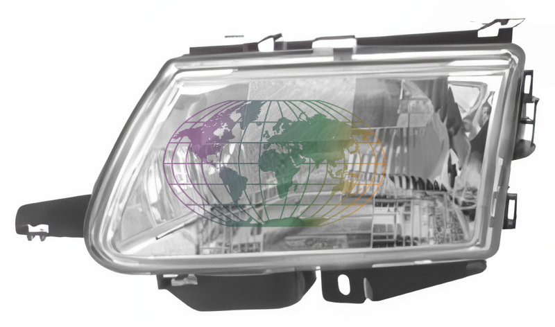 Koplamp Bodermann 2071288