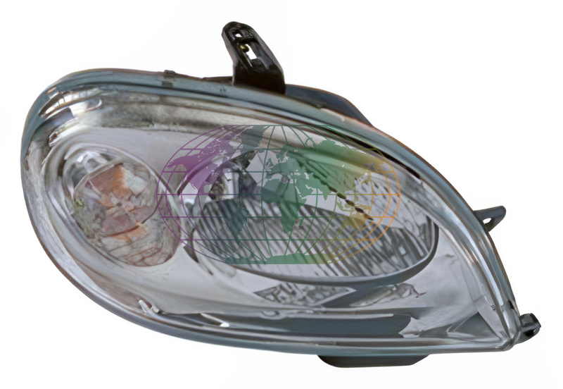 Koplamp Bodermann 2072285