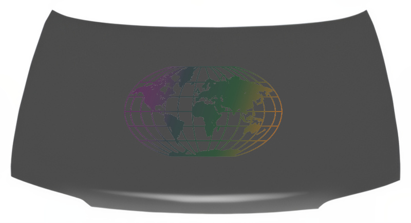 Motorkap Bodermann 2075800