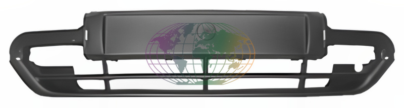 Voorbumper deel Bodermann 2081350