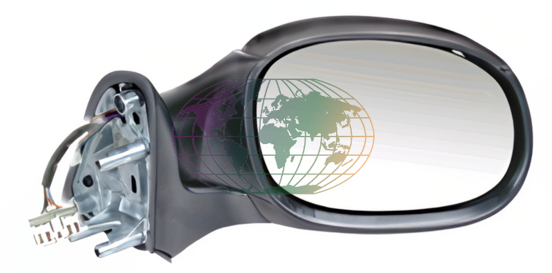 Buitenspiegel Bodermann 2082081