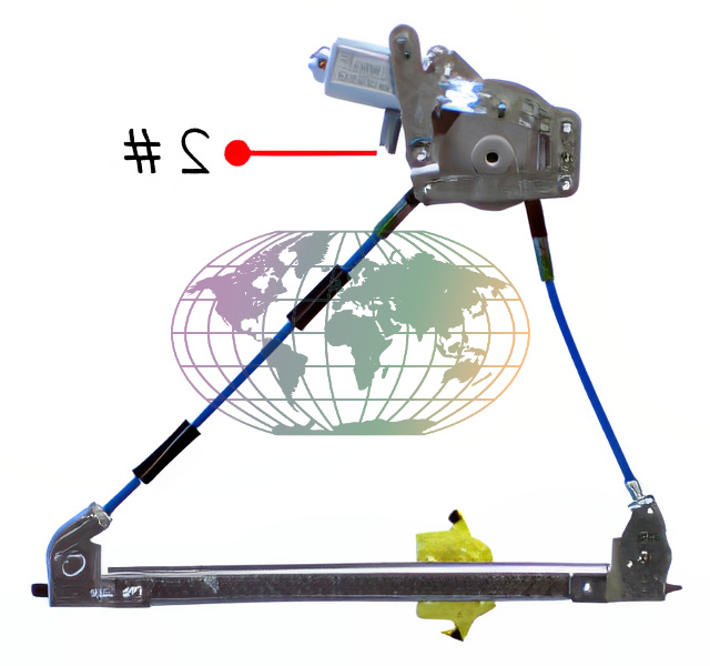 Raammechanisme Bodermann 2082766
