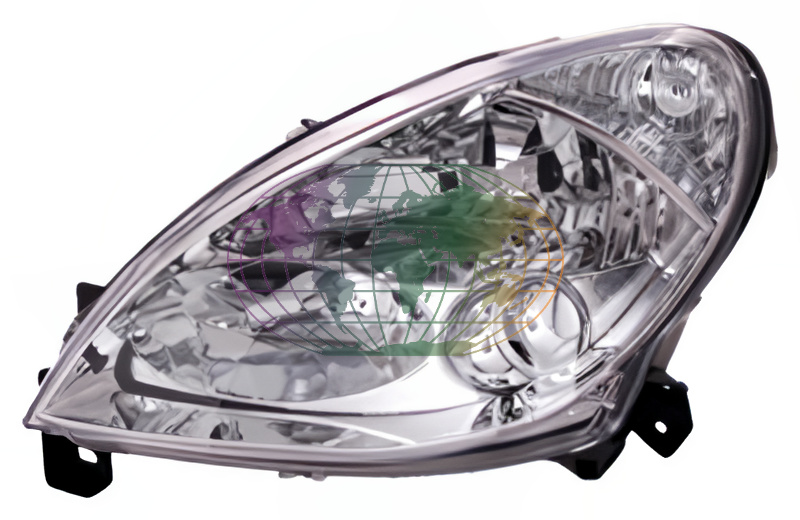 Koplamp Bodermann 2083278