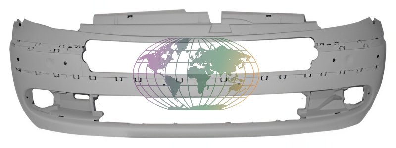 Bumper Bodermann 2084130