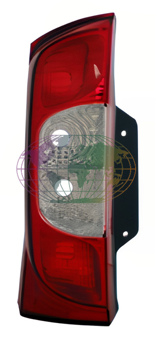 Bodermann Achterlicht 2085412