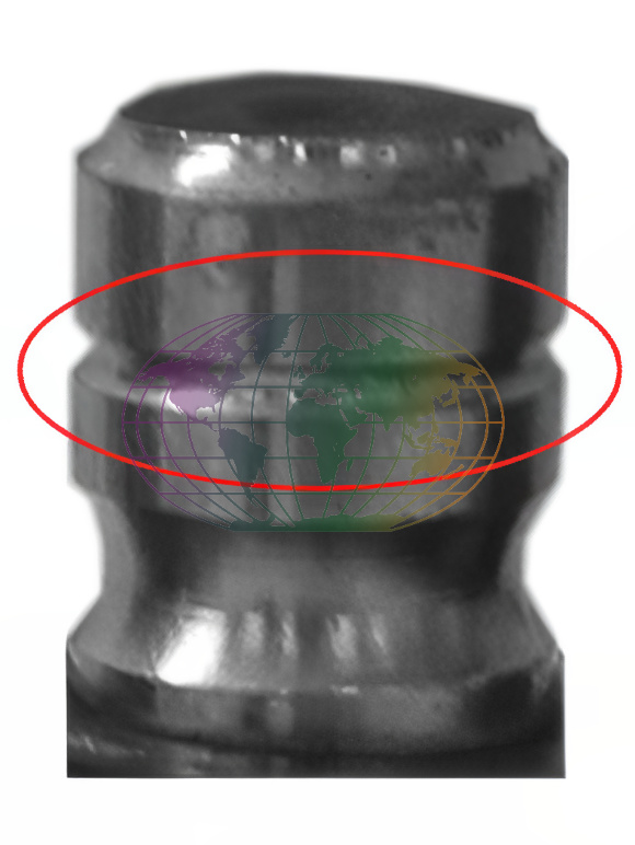 Bodermann Stuurarm 2091041