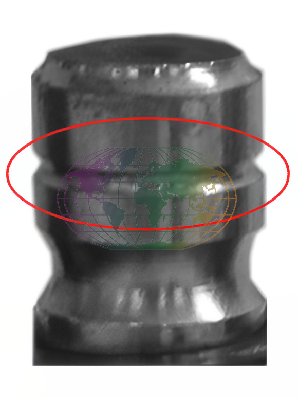 Bodermann Stuurarm 2091042