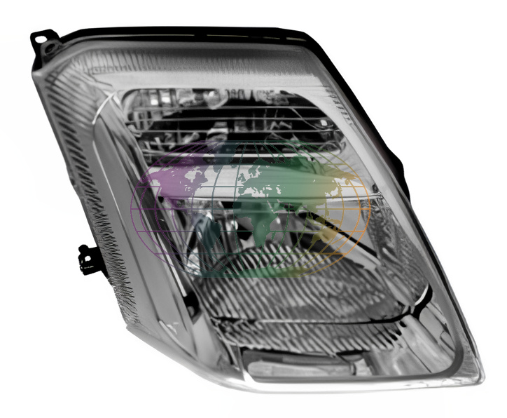 Koplamp Bodermann 2091275