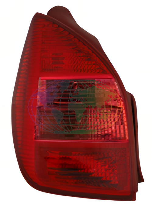 Achterlicht Bodermann 2091402