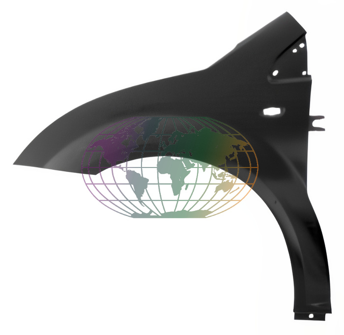 Spatbord Bodermann 2091502