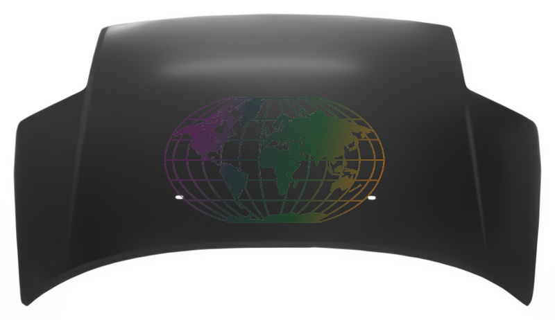 Motorkap Bodermann 2091800