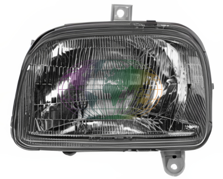 Koplamp Bodermann 2224252