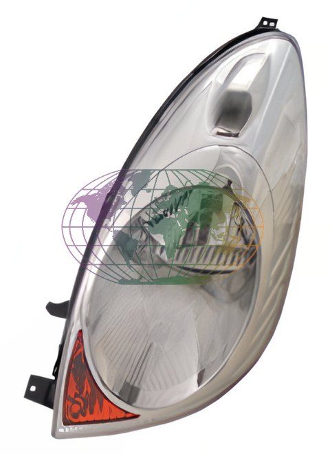 Koplamp Bodermann 2418252