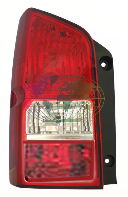 Achterlicht Bodermann 2421402