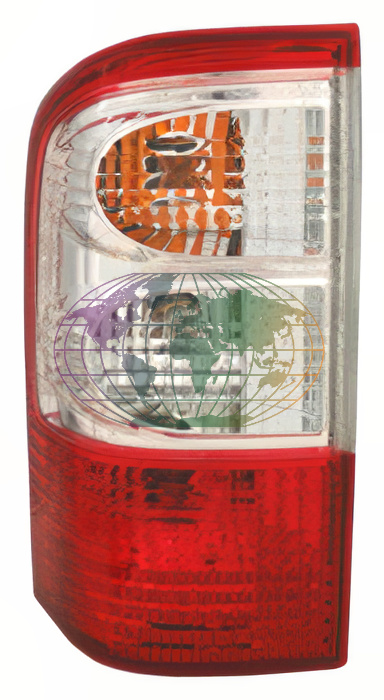 Achterlicht Bodermann 2427422