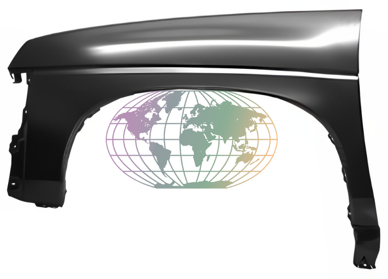 Spatbord Bodermann 2428532