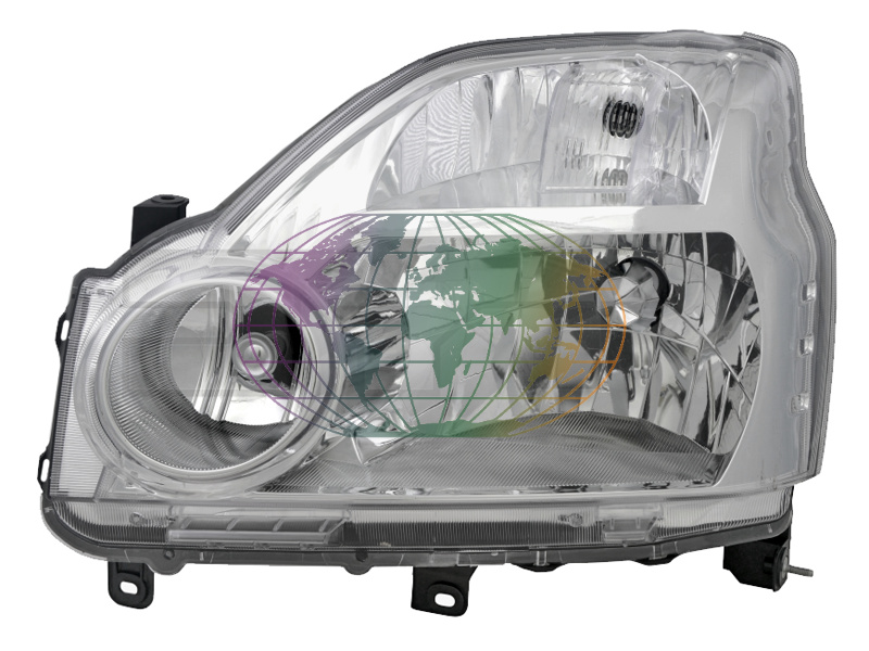 Koplamp Bodermann 2433276