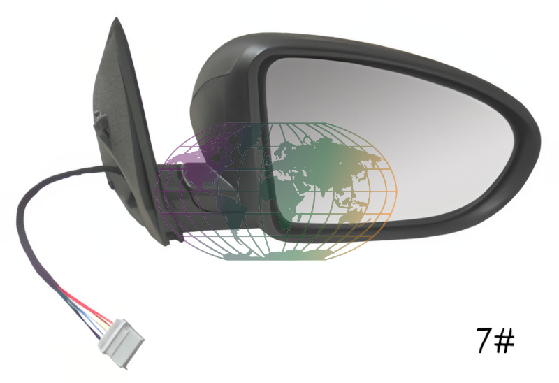 Buitenspiegel Bodermann 2440085