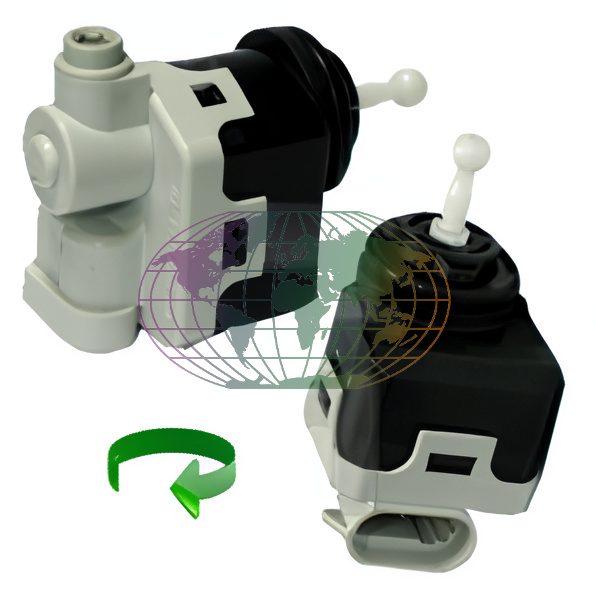 Stelmotor koplamp lichthoogte Bodermann 2440250