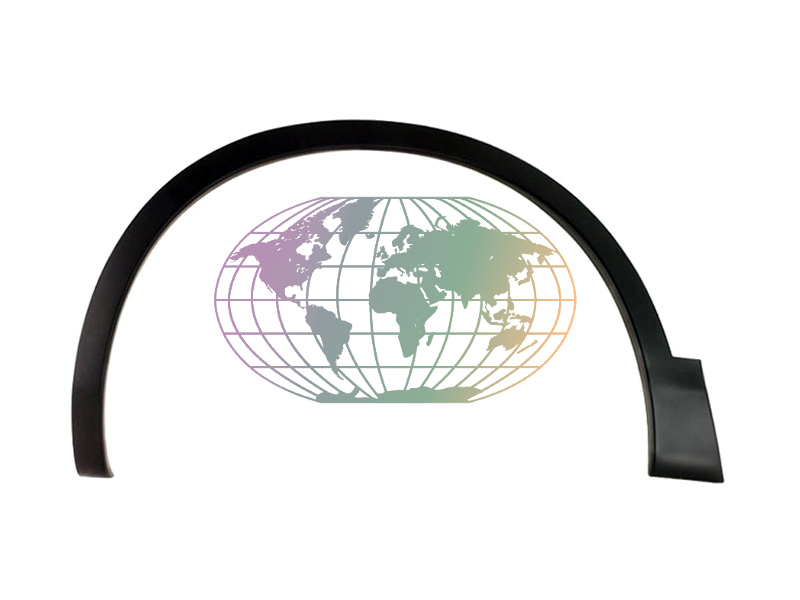 Spatbordverbreder Bodermann 2440622