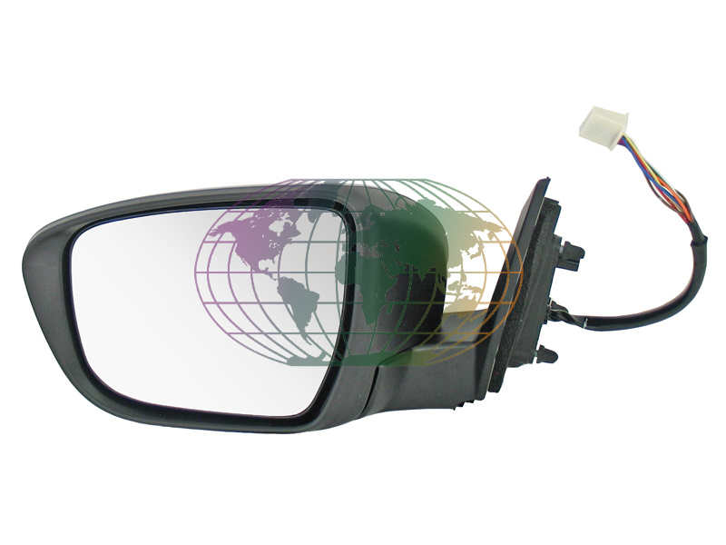 Bodermann Buitenspiegel 2442082