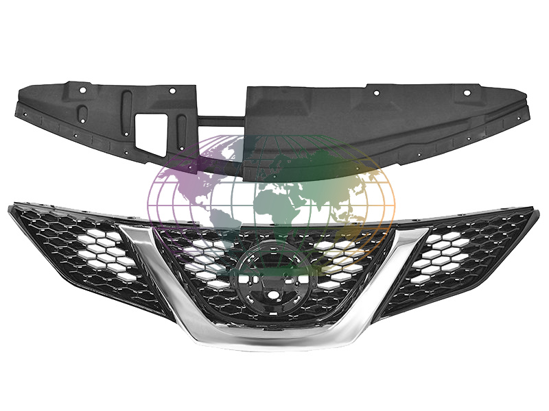 Grille Bodermann 2442350