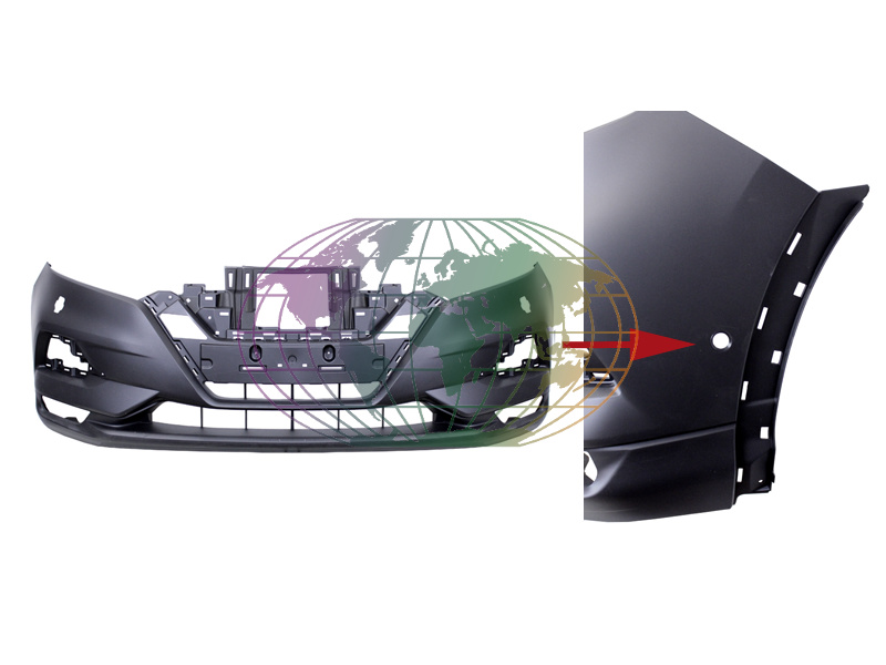 Bodermann Bumper 2443140