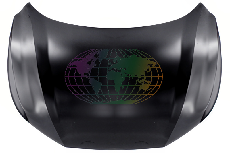 Motorkap Bodermann 2443800