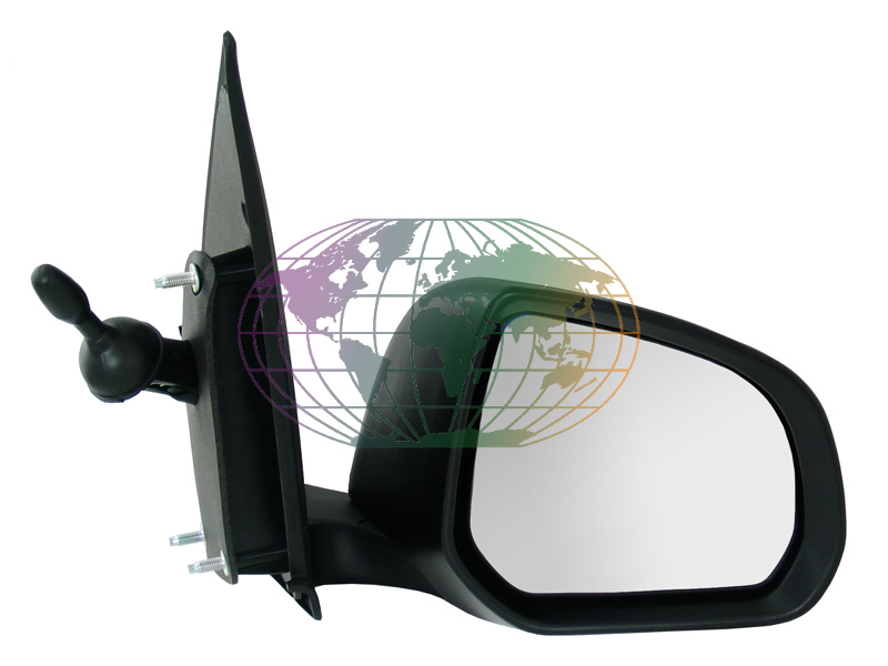 Bodermann Buitenspiegel 2444075